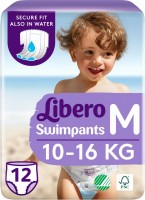 Купить подгузники Libero Swimpants M (/ 12 pcs) по цене от 211 грн.