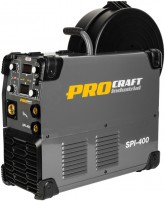 Купить зварювальний апарат Pro-Craft Industrial SPI-400: цена от 8820 грн.