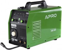 Купить зварювальний апарат Apro MIG-160 894560: цена от 8904 грн.