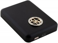 Купить powerbank GUESS Strassed Metal Logo MagSafe 5000  по цене от 3225 грн.