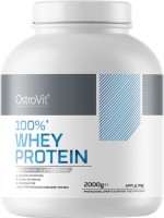 Купить протеин OstroVit 100% Whey Protein (0.7 kg) по цене от 742 грн.