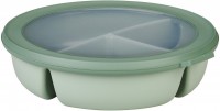 Купити харчовий контейнер Mepal Cirqula Bento Bowl 250+250+500 ml  за ціною від 770 грн.