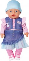Купити лялька Zapf Baby Born 836385  за ціною від 2299 грн.