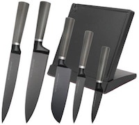 Купить набор ножей Oscar Master OSR-11002-6  по цене от 1289 грн.