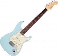 Купити електрогітара / бас-гітара Fender Made in Japan Junior Collection Stratocaster  за ціною від 48048 грн.