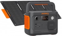 Купить зарядная станция Jackery Explorer 300 Plus + SolarSaga 40W  по цене от 14499 грн.