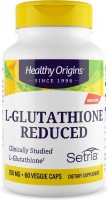 Купити амінокислоти Healthy Origins L-Glutathione Reduced 250 mg за ціною від 725 грн.