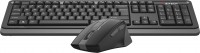 Купити клавіатура A4Tech Fstyler FGS1035Q  за ціною від 790 грн.
