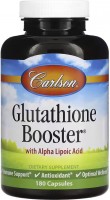 описание, цены на Carlson Labs Glutathione Booster