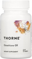 Купить аминокислоты Thorne Glutathione-SR (60 cap) по цене от 1914 грн.