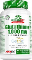 Купить аминокислоты Amix Glutathione 1000 mg (60 cap) по цене от 1396 грн.