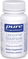 Купити амінокислоти Pure Encapsulations Liposomal Glutathione за ціною від 2615 грн.