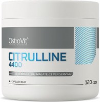 Купити амінокислоти OstroVit Citrulline 4400 (120 cap) за ціною від 514 грн.