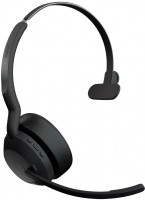Купить навушники Jabra Evolve2 55 Link380c MS Mono: цена от 7216 грн.