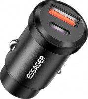 Купить зарядное устройство Essager ECCAC-TL01  по цене от 140 грн.