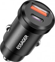 Купить зарядное устройство Essager ECCAC45-TL01-Z: цена от 164 грн.