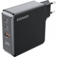 Купить зарядний пристрій Essager ECT2CA-ZCB01-Z: цена от 2299 грн.