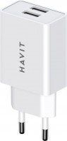 Купити зарядний пристрій Havit HV-UC003B  за ціною від 146 грн.