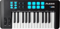 Купить MIDI-клавиатура Alesis V25 MKII  по цене от 4449 грн.