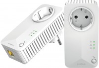 Купить powerline адаптер Strong Powerline 600 Duo: цена от 4021 грн.