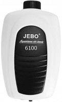 Купить аквариумный компрессор Jebo 6100  по цене от 209 грн.