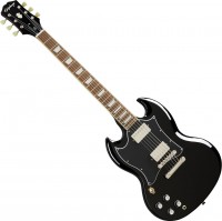 Купити електрогітара / бас-гітара Epiphone SG Standard LH  за ціною від 27846 грн.