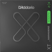 Купить струни DAddario XT Acoustic Phosphor Bronze 16-70: цена от 616 грн.