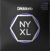 Купить струни DAddario NYXL Nickel Wound 11-50: цена от 641 грн.