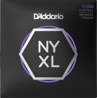 Купить струни DAddario NYXL Nickel Wound 11-50: цена от 536 грн.