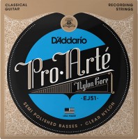 Купить струни DAddario Pro-Arte Clear Nylon 28.5-42: цена от 1275 грн.