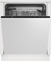 Купити вбудована посудомийна машина Beko BDIN 16435  за ціною від 14596 грн.