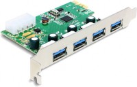 Купить PCI-контролер Delock 89363: цена от 2056 грн.