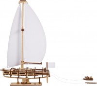 Купить 3D-пазл UGears Ocean Beauty Yacht 70193: цена от 376 грн.