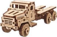 Купить 3D пазл UGears Military Truck 70199  по цене от 349 грн.