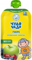 Купить детское питание Chudo Chado Puree 8 180: цена от 40 грн.
