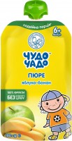 Купить детское питание Chudo Chado Puree 6 180: цена от 40 грн.
