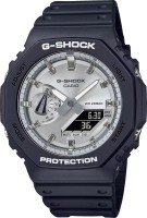 Купить наручний годинник Casio G-Shock GA-2100SB-1A: цена от 5800 грн.