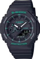 Купити наручний годинник Casio G-Shock GMA-S2100GA-1A  за ціною від 5190 грн.