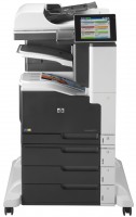 Купить БФП HP LaserJet Enterprise M775F: цена от 266913 грн.