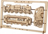 Купити 3D-пазл UGears Steam Express 70207  за ціною від 649 грн.