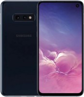 Купить мобільний телефон Samsung Galaxy S10e 256GB Single: цена от 10490 грн.