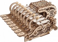 Купити 3D-пазл UGears Mechanical Celesta 70178  за ціною від 2163 грн.