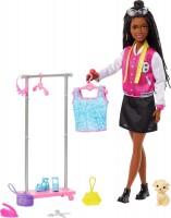 Купити лялька Barbie Brooklyn HNK96  за ціною від 1190 грн.