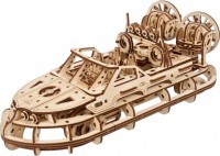 Купити 3D-пазл UGears Rescue Hovercraft 70223  за ціною від 1536 грн.