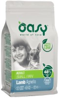 Купити корм для собак OASY One Animal Protein Adult Small/Mini Lamb 2.5 kg  за ціною від 970 грн.