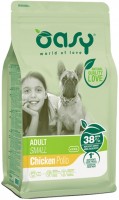 Купити корм для собак OASY Lifestage Adult Small Chicken 1 kg  за ціною від 274 грн.