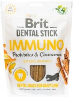 Купить корм для собак Brit Dental Stick Immuno 251 g  по цене от 149 грн.