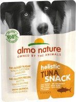 Купить корм для собак Almo Nature Holistic Snack Tuna 30 g  по цене от 100 грн.