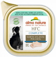 Купити корм для собак Almo Nature HFC Complete North Atlantic Pollock 85 g  за ціною від 39 грн.