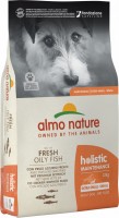 Купить корм для собак Almo Nature Holistic Adult S Fresh Oily Fish 12 kg: цена от 2987 грн.